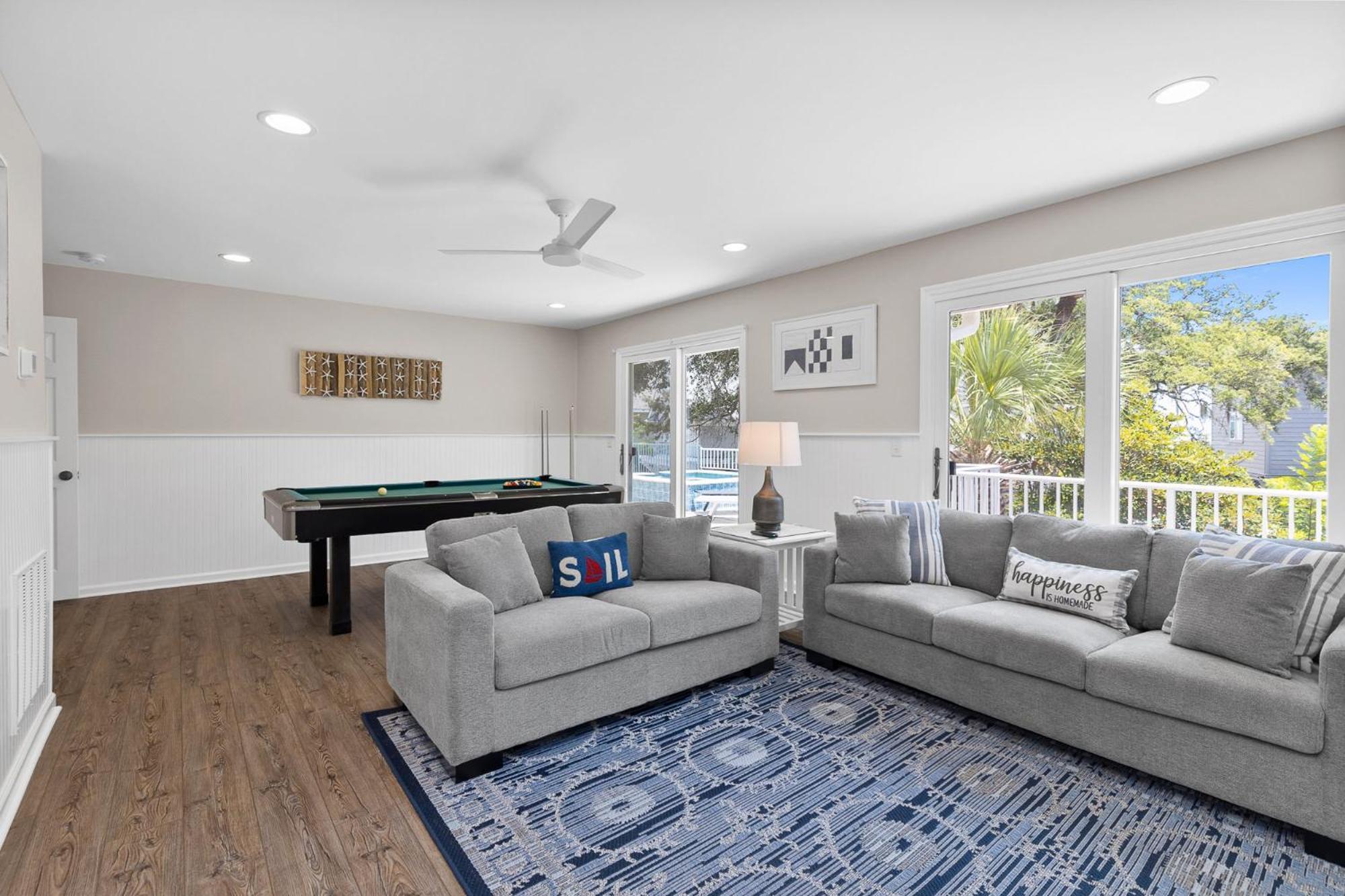 Vila 6 Wanderer - Host2Coast Hilton Head Island Exteriér fotografie