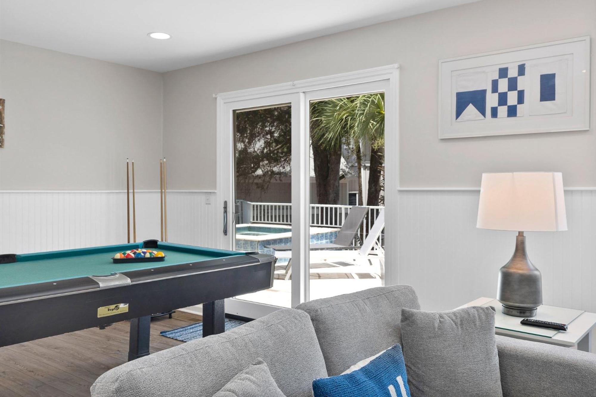 Vila 6 Wanderer - Host2Coast Hilton Head Island Exteriér fotografie