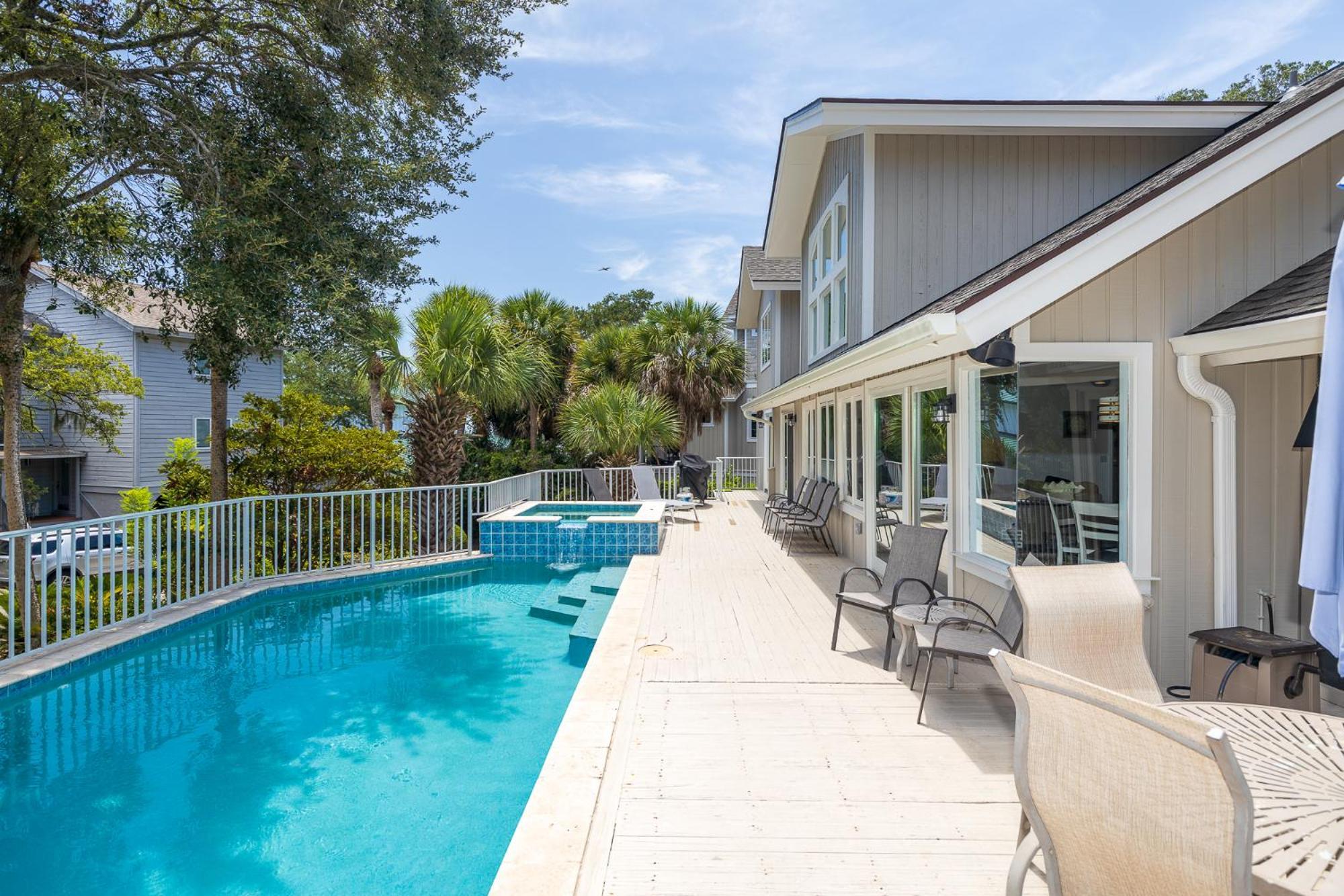 Vila 6 Wanderer - Host2Coast Hilton Head Island Exteriér fotografie